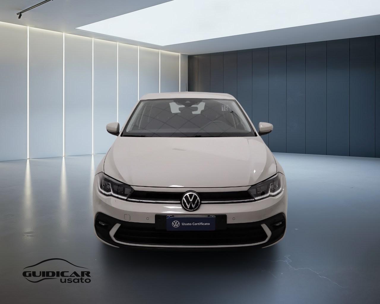 VOLKSWAGEN Polo VI 2022 - Polo 1.0 tsi Life 95cv