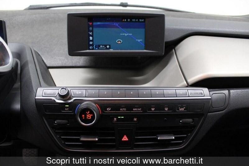 BMW i3 120Ah