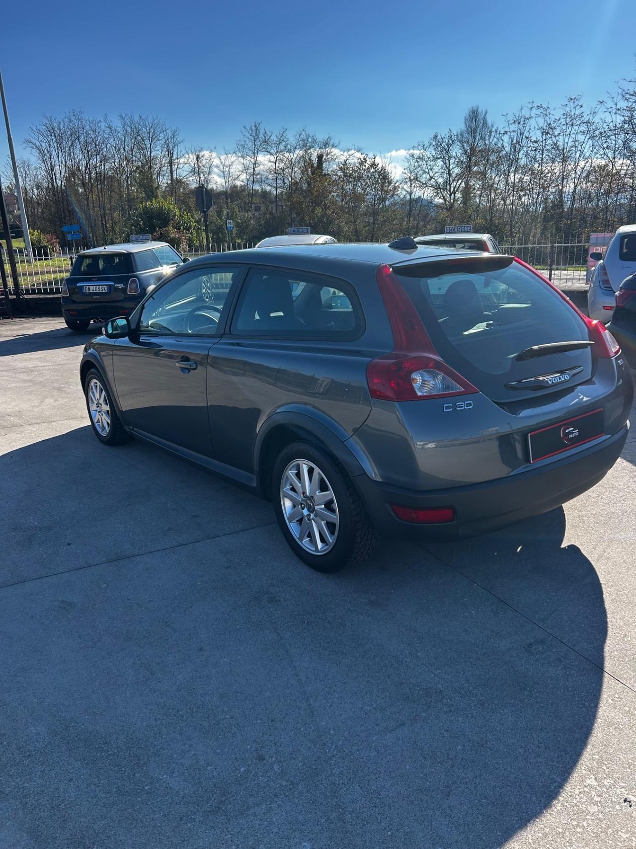 Volvo C30 1.6 D Kinetic
