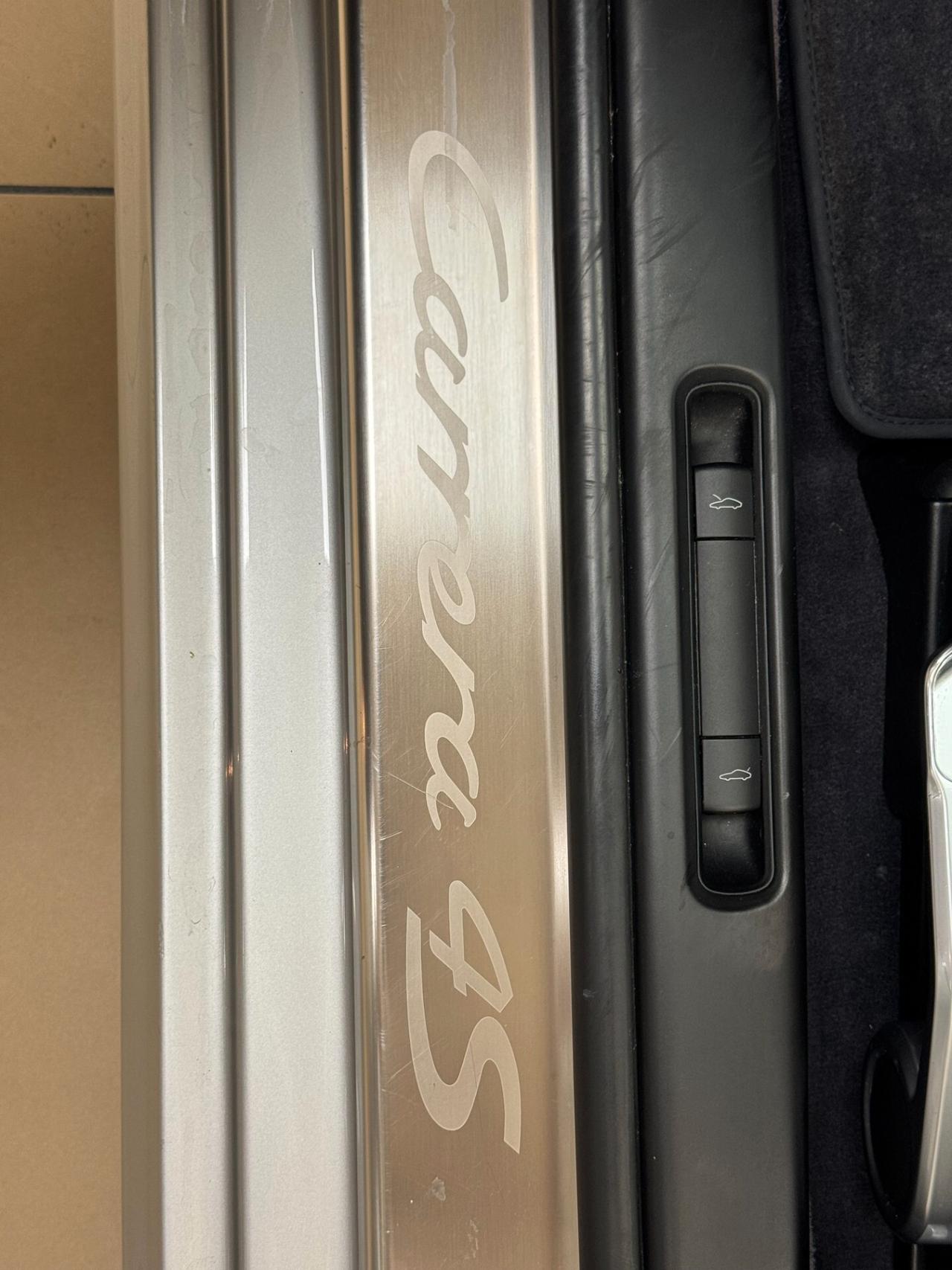 Porsche 911 997 4S 3.8 Carrera 4S Cabriolet Permute Auto!!