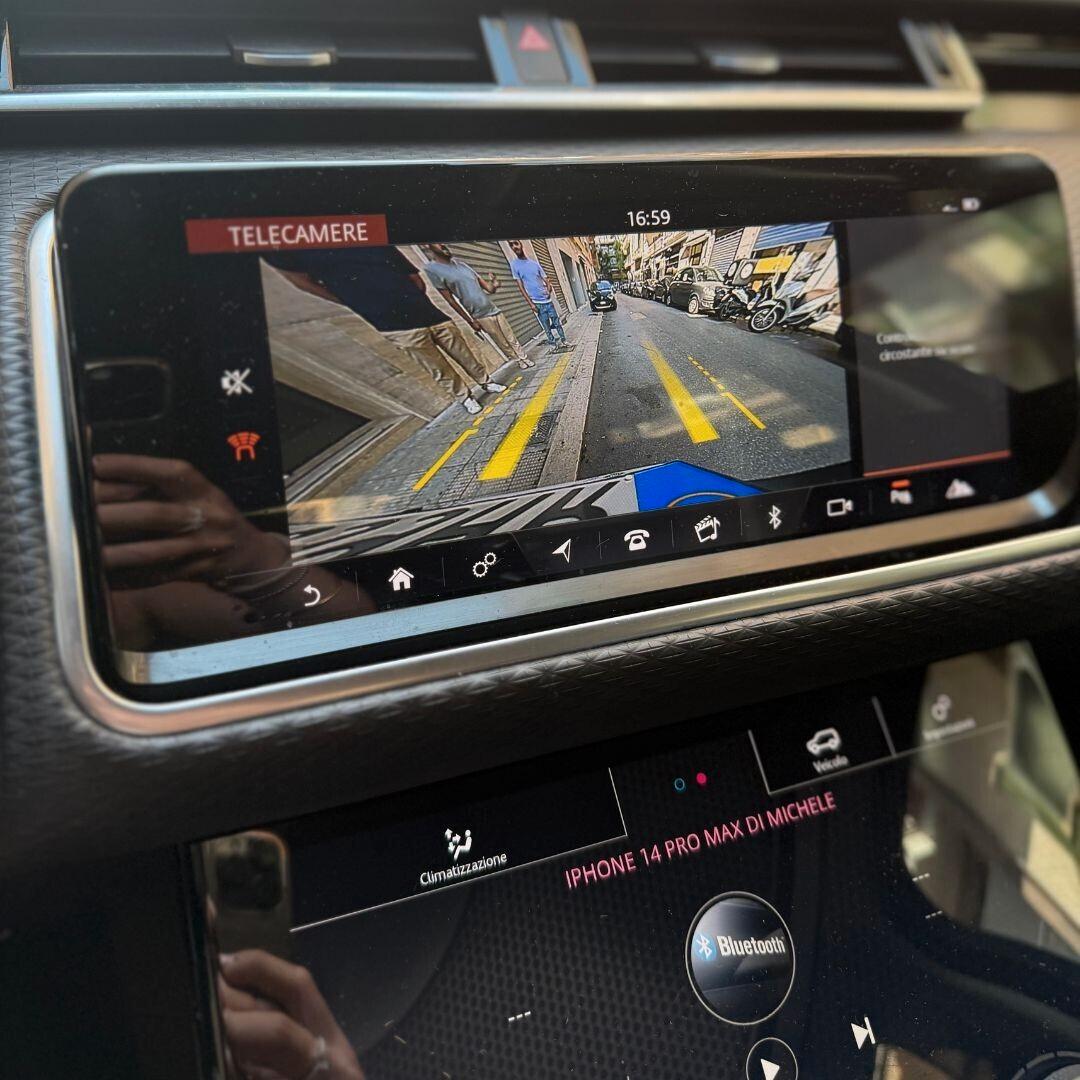 Range Rover Velar 2.0D I4 240 CV LEGGI INFO