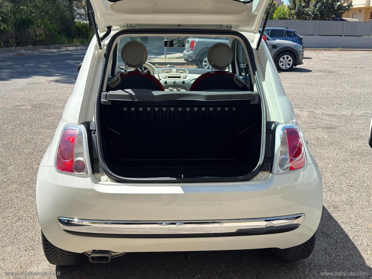 FIAT 500 1.2 Pop CAMBIO AUTOMATICO