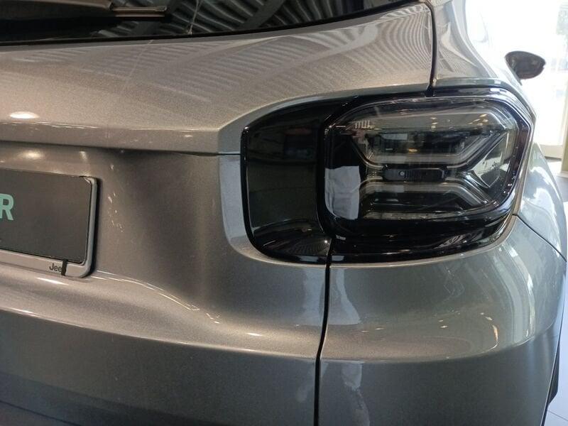 Jeep Avenger Avenger BEV Summit