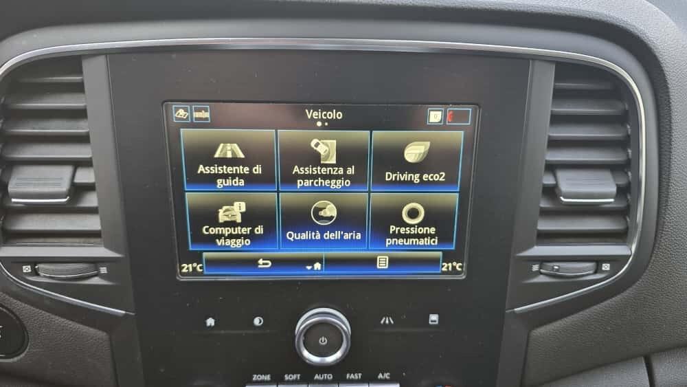 RENAULT MEGANE 1.5 DCI 95CV - RETROCAMERA, NEOPATENTATI