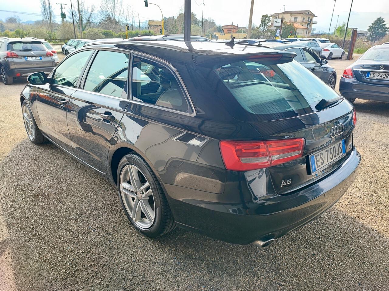 Audi A6 Avant 3.0 TDI 204 CV quattro S tronic Advanced