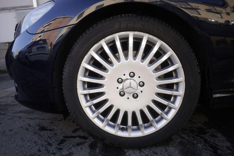 Mercedes-Benz Classe CL CL 500 Sport 285KW ANNO 2007