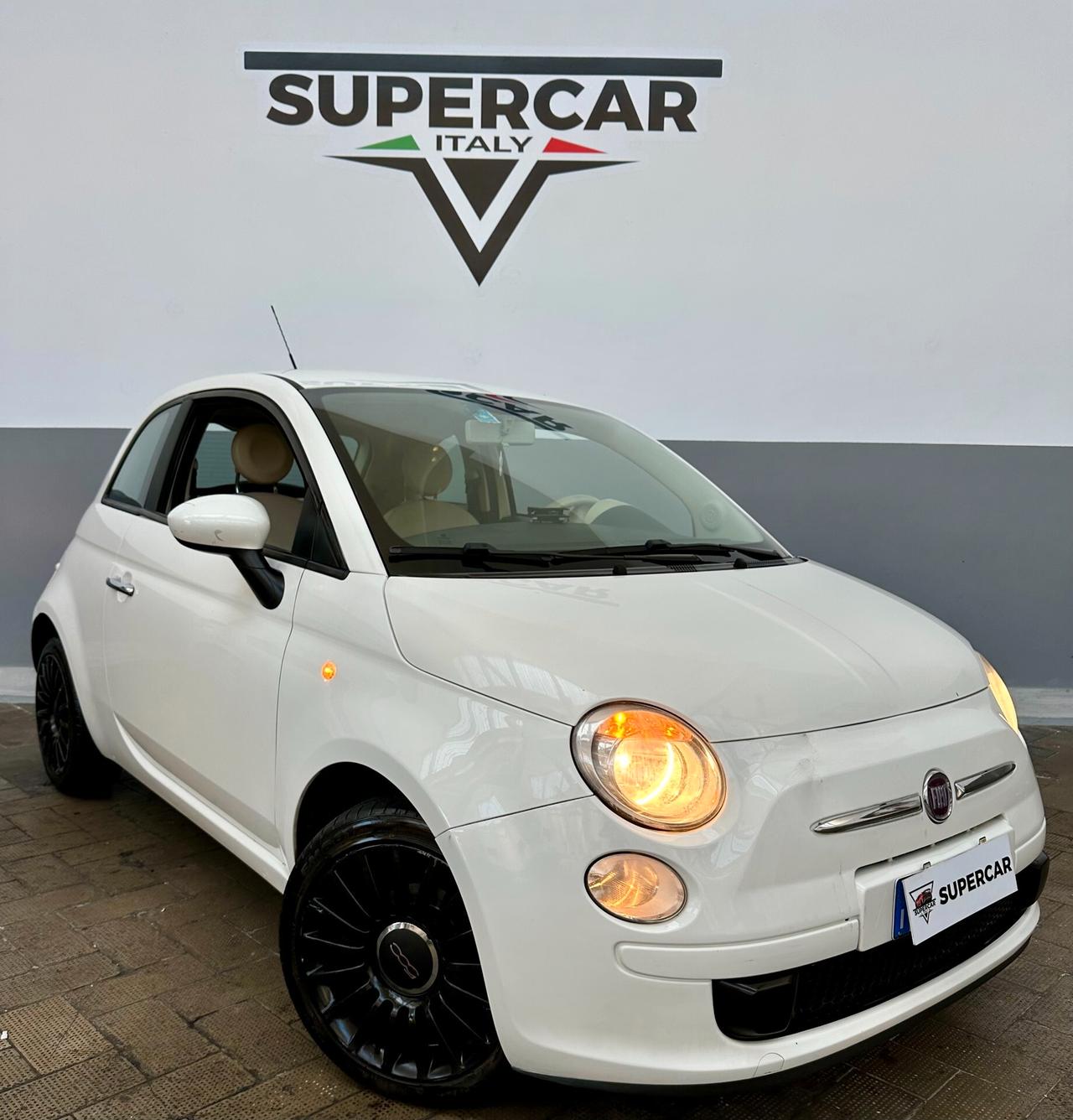 Fiat 500 1.2, Uni propriet, EUro 5, si neopaten