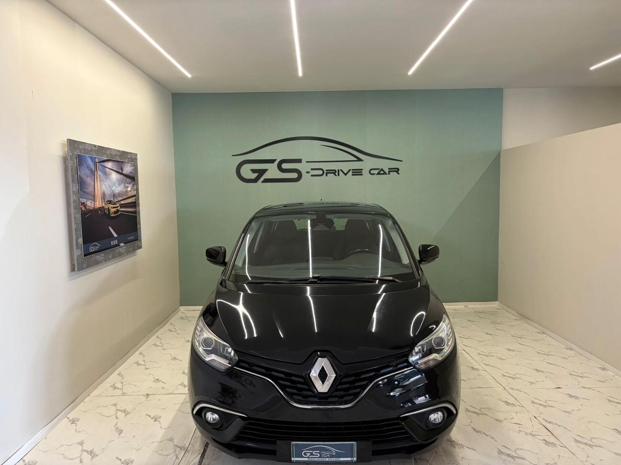 Renault Scenic Scénic dCi 1500cc 110 CV EDC Energy Bose automatico