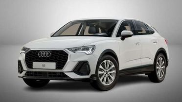 Audi Q3 SPB 35 TFSI S-TR. BUSINESS PLUS 150CV NUOVO PROMO