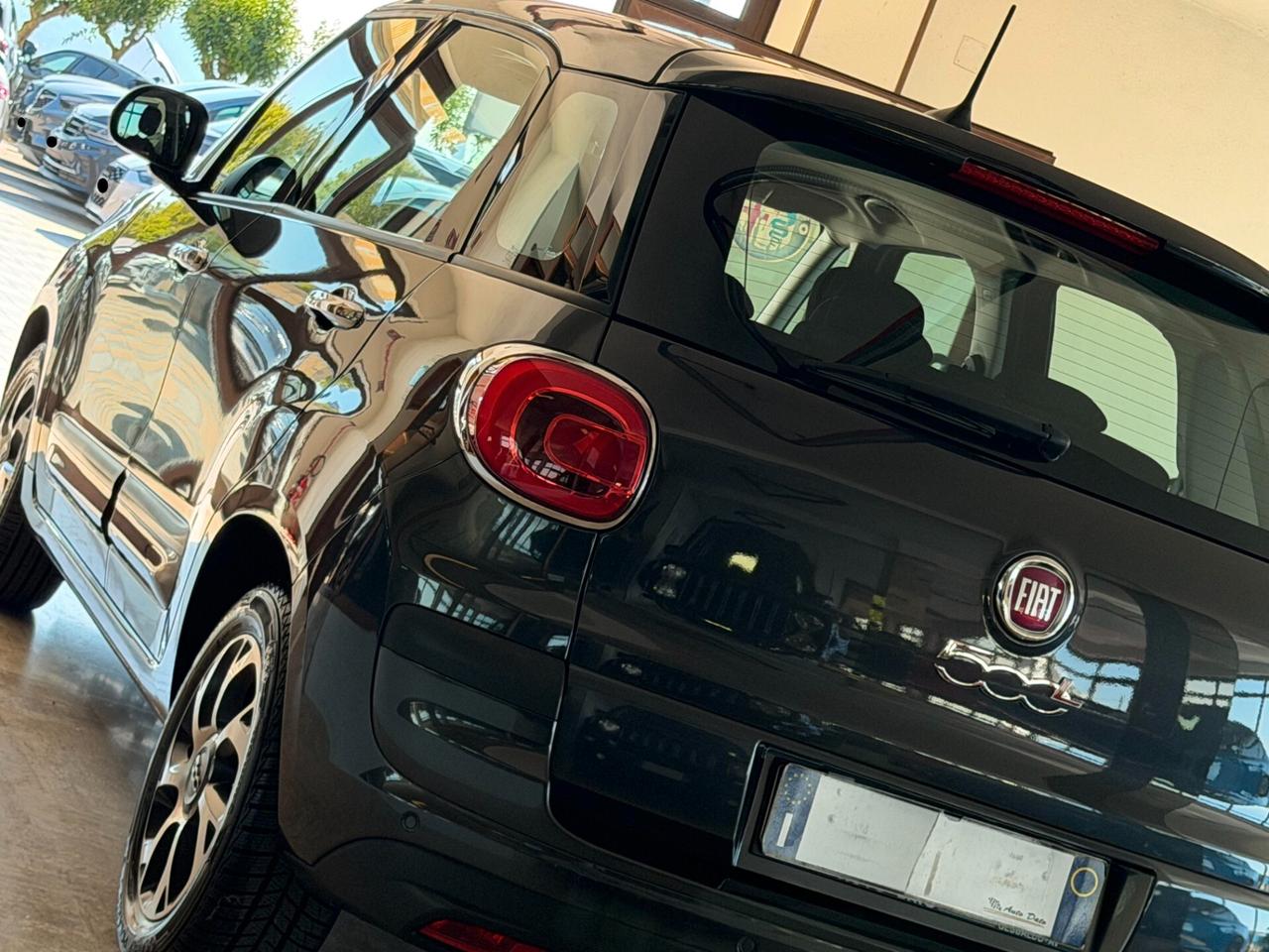 Fiat 500L New 1.3 M.JET 95 cv. BUSINESS (Nav)