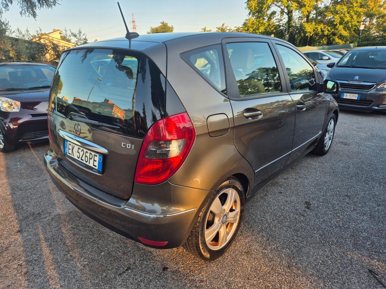 Mercedes-benz A 180 A 180 CDI Executive