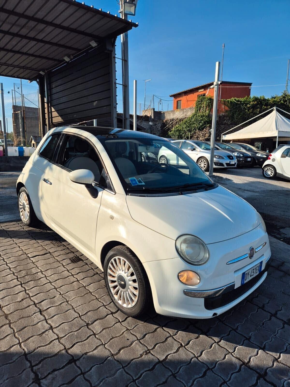 Fiat 500 1.2 Lounge