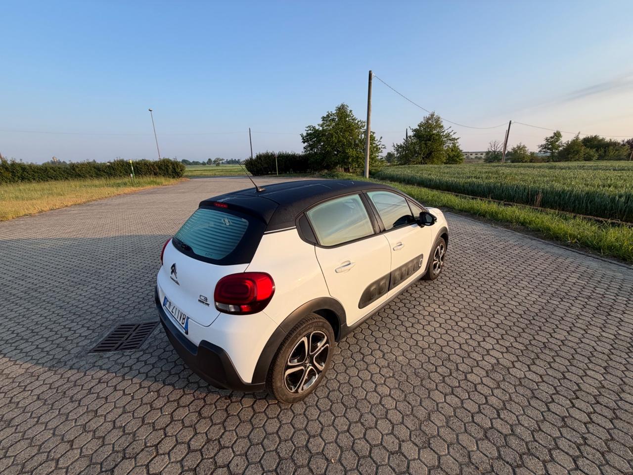 Citroen C3 BlueHDi 75 S&S Shine