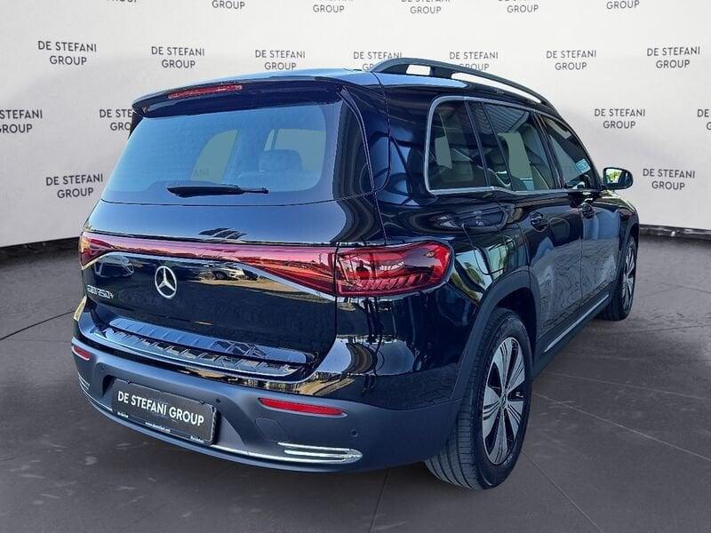 Mercedes-Benz EQB EQB 250+ Progressive Advanced 70,5 kWh