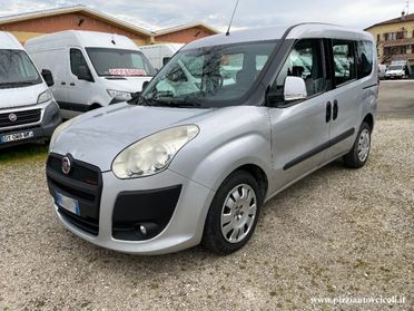FIAT Doblo 2.0 MJT PC Combi N1 [B53]