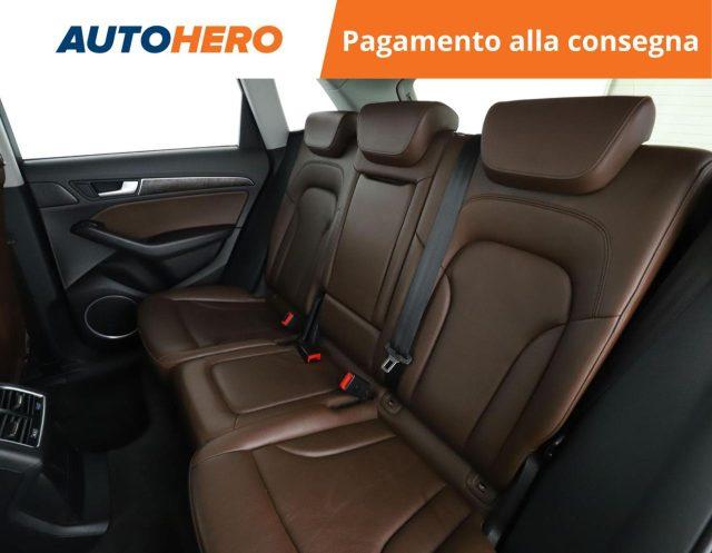 AUDI Q5 2.0 TDI 190 CV clean diesel quattro S tronic