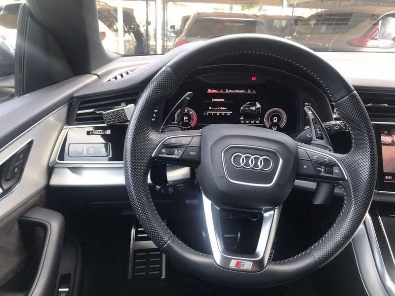 Audi Q8 45 TDI quattro tiptronic Sport S-LINE