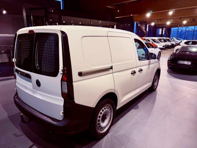 VOLKSWAGEN Caddy PELLE - GANCIO TRAINO - KM 79.000 - NO OBBLIGO FIN
