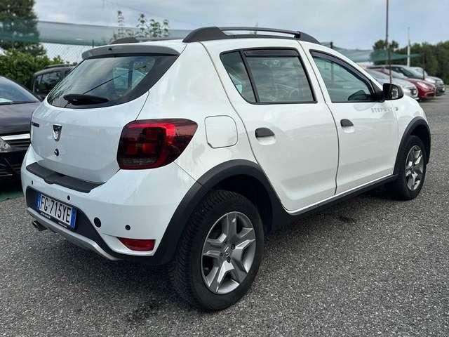 Dacia Sandero Sandero II 2017 Stepway Stepway 0.9 tce s