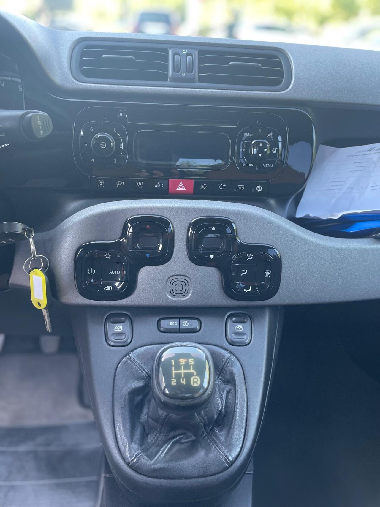 Fiat Panda 0.9 TwinAir Turbo S&S Trekking*Neopatentati*