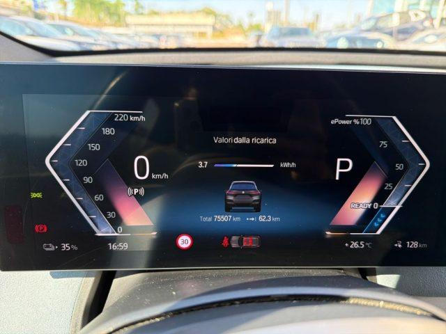 BMW iX xDrive 40