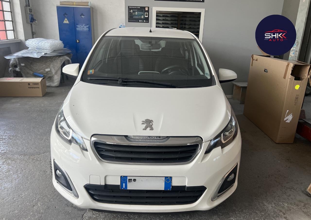 Peugeot 108 VTi 68 5 porte Allure