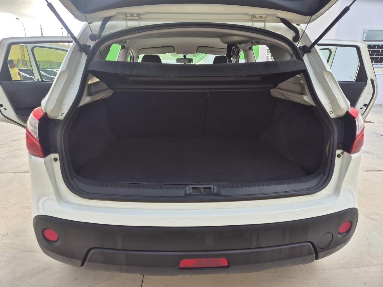 Nissan Qashqai 1.6 16V GPL Eco n-tec