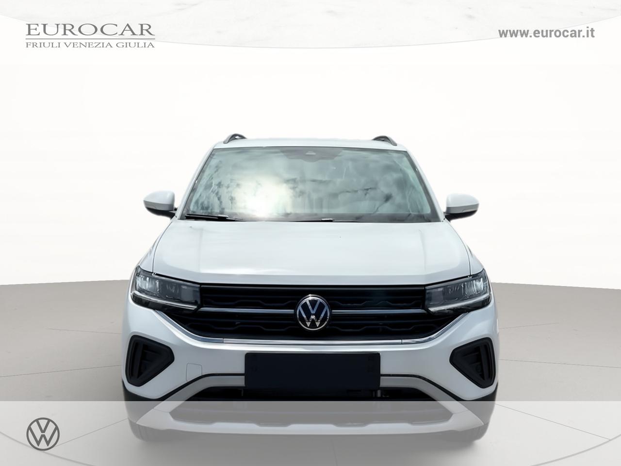 Volkswagen T-Cross 1.0 tsi edition plus 115cv