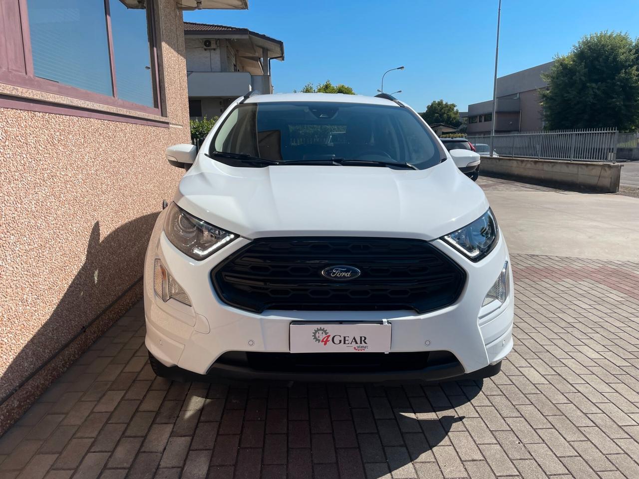 Ford EcoSport 1.0 EcoBoost 125 CV Start&Stop ST-Line Design