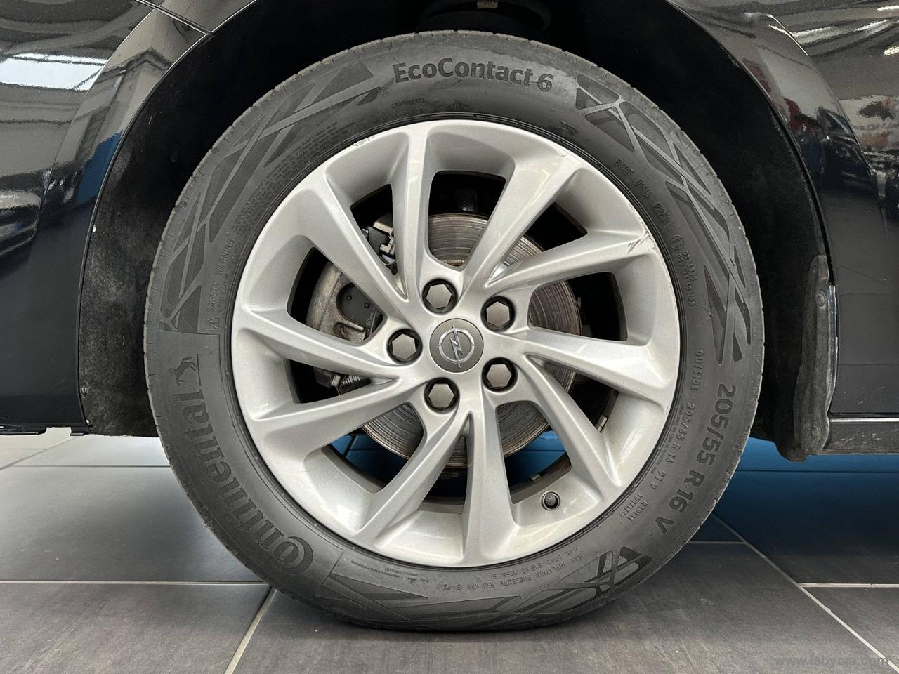 OPEL Astra 1.5 CDTI 122CV S&S AT9 5p.Bus.El.