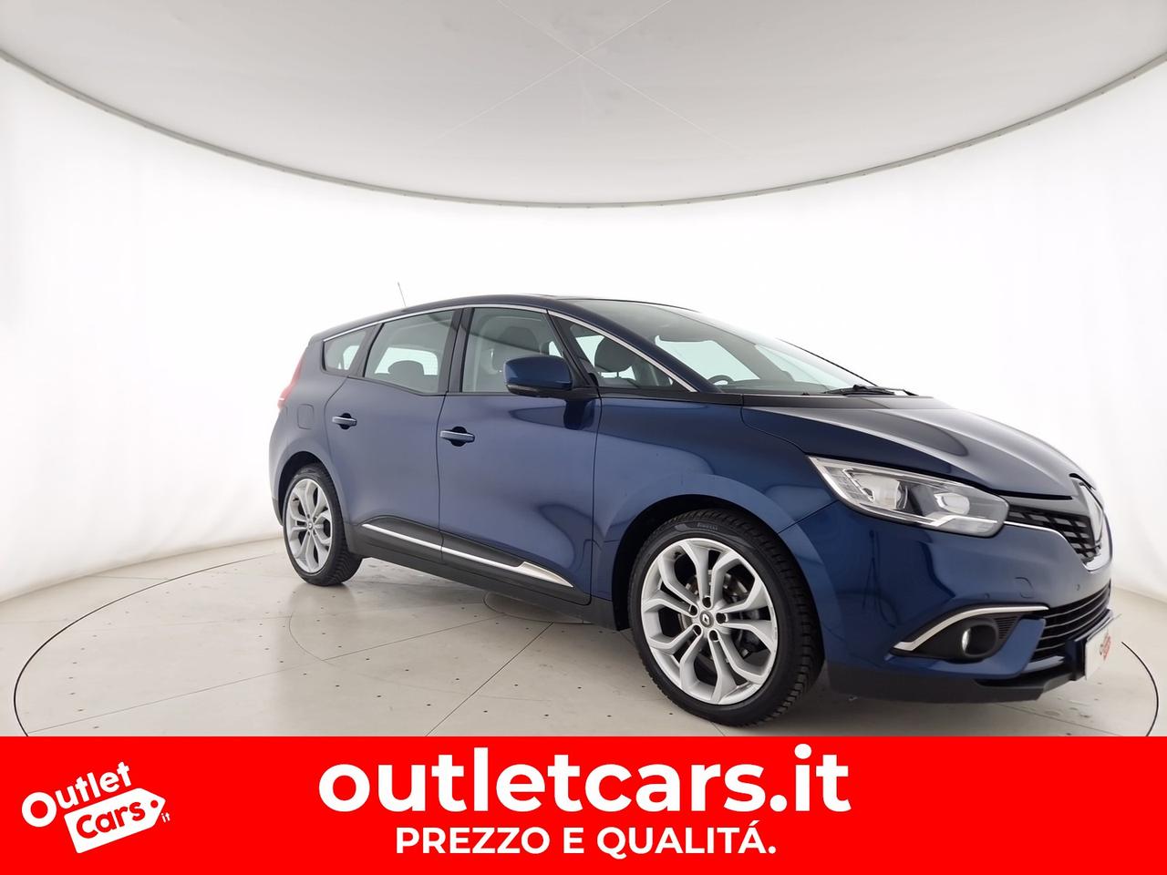 Renault Grand Scénic grand 1.7 blue dci business 150cv edc