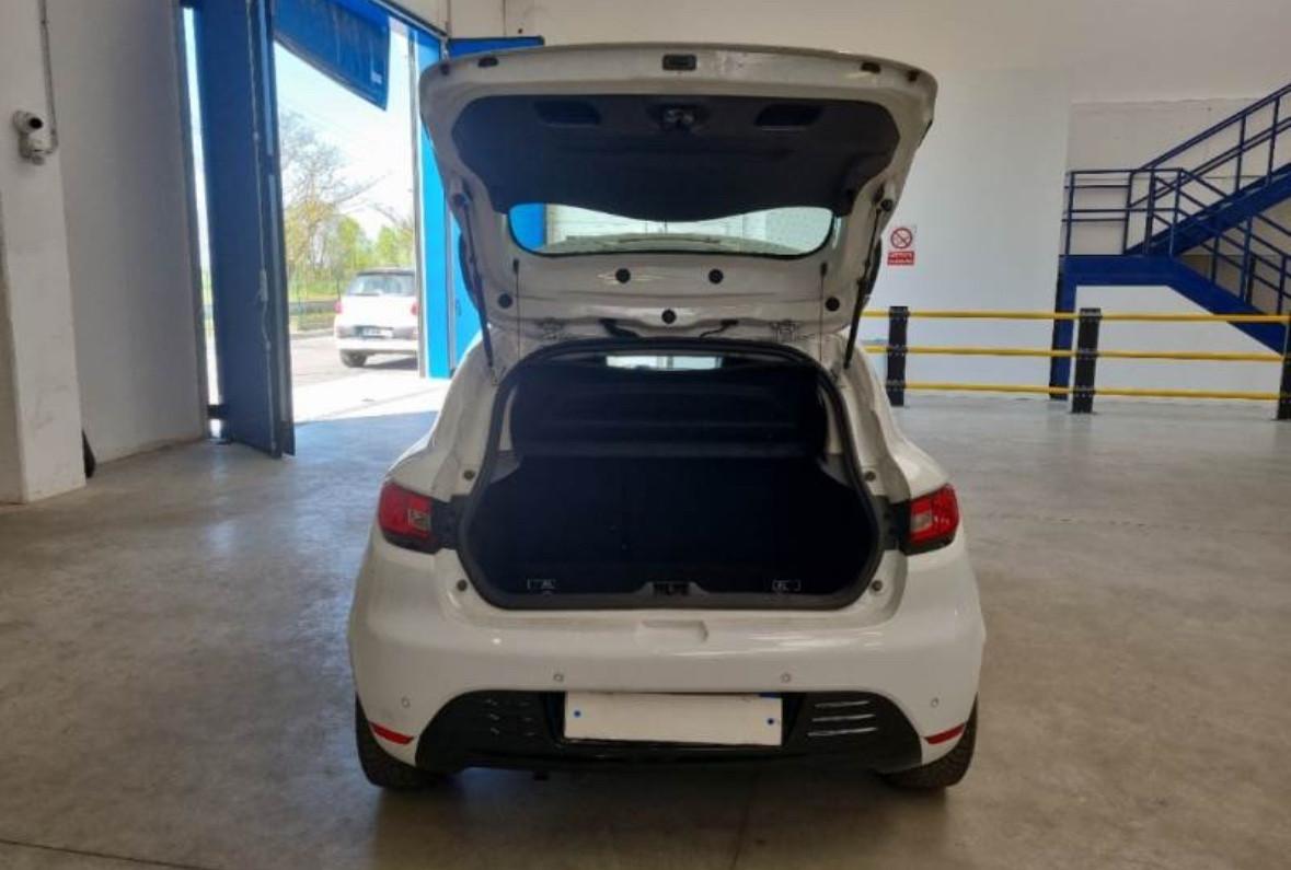 Renault Clio dCi 90cv VAN 4 posti