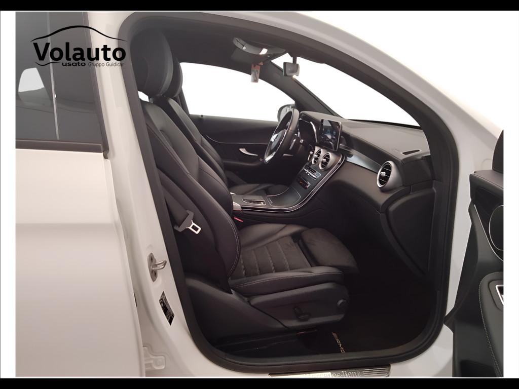 Mercedes-Benz GLC Coupe - C253 2019 - GLC Coupe 220 d Premium 4matic auto