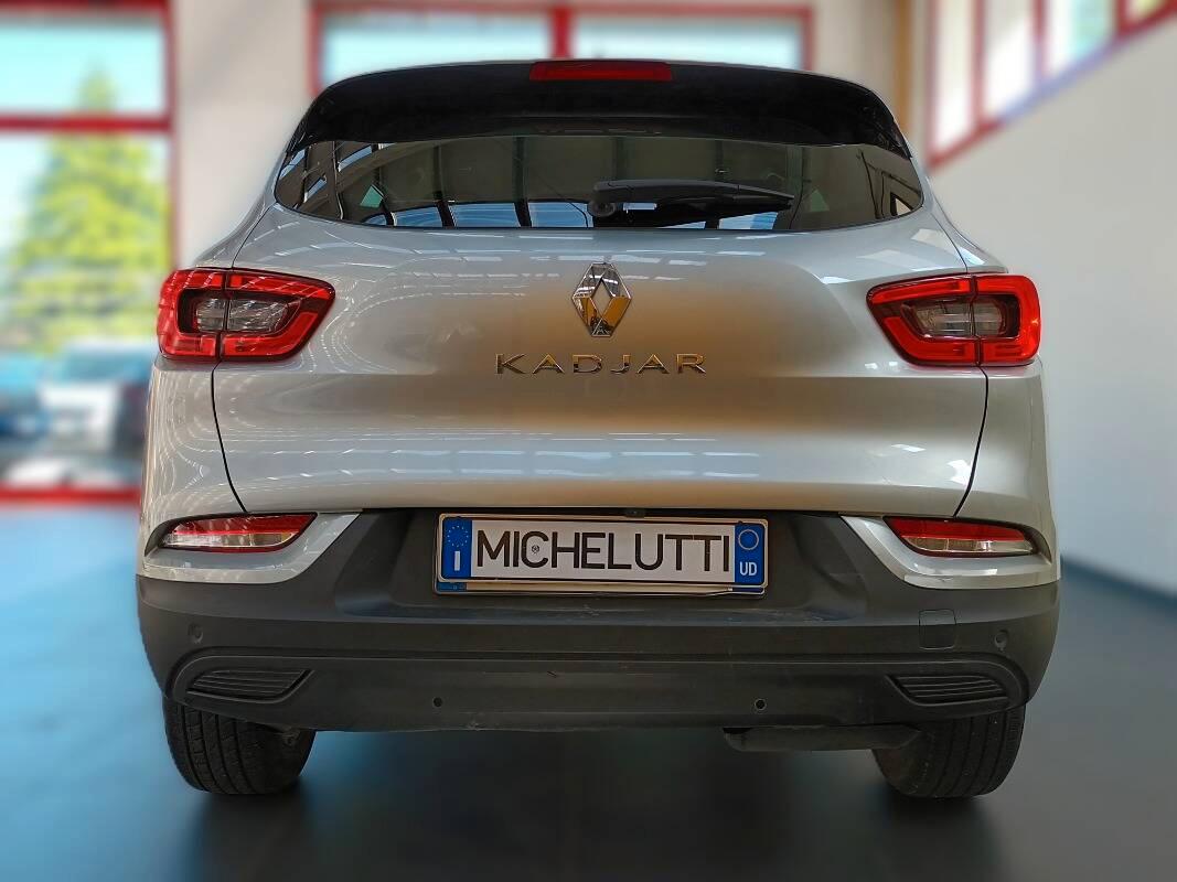 Renault Kadjar 1.5 blue dci Sport Edition 115cv