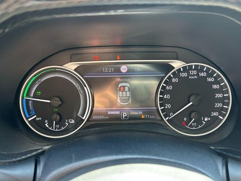 Nissan Juke 1.6 HEV N-Connecta Auto