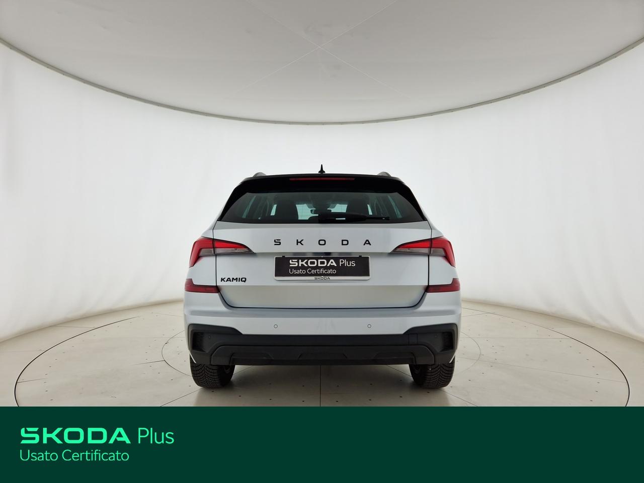 Skoda Kamiq 1.0 tsi selection 115cv dsg