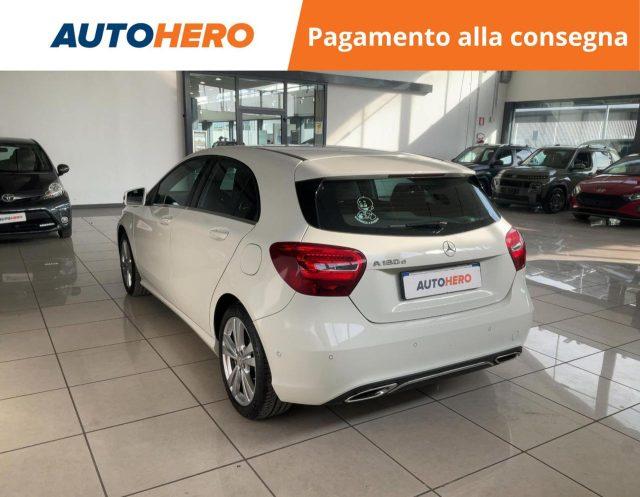 MERCEDES-BENZ A 180 d Sport