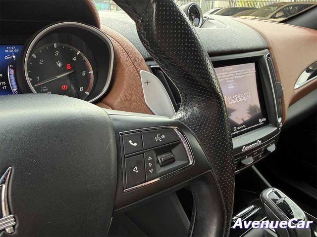 MASERATI Levante GRANSPORT TELECAMERA CERCHI 21'' IVA ESPOSTA