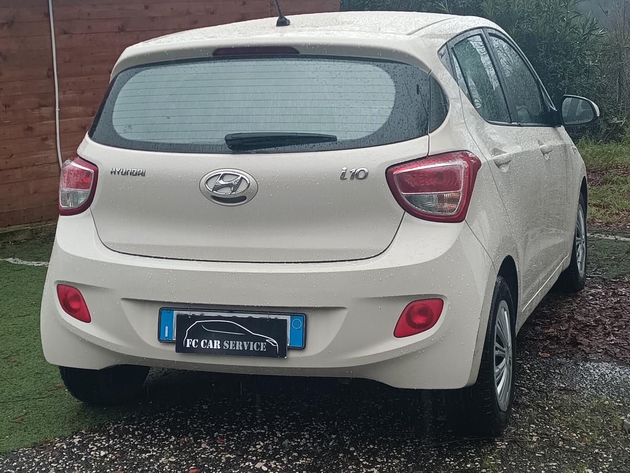 Hyundai i10 1.1 12V Classic Plus