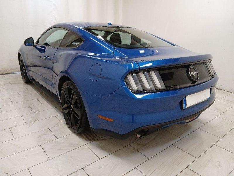 Ford Mustang Fastback 2.3 ecoboost 317cv