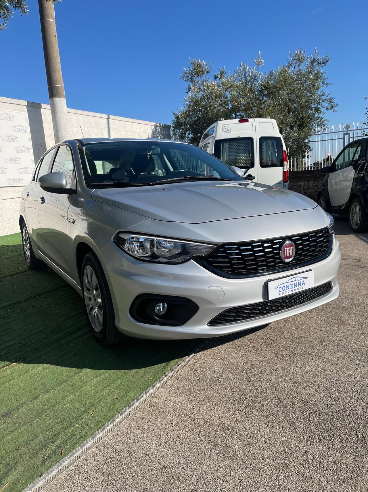 Fiat Tipo 1.6 Mjt S&S 5 porte Easy