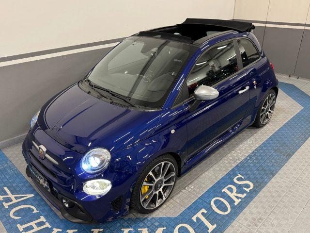 ABARTH 595 C 1.4 Turbo T-Jet 165 CV Turismo *Sabelt/Akrapovic