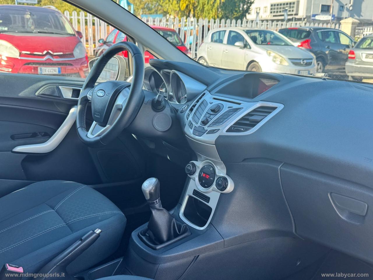 FORD Fiesta 1.4 TDCi 70 CV 5p. Titanium