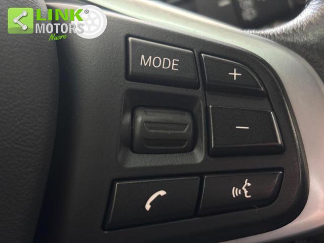 BMW X1 sDrive18d KM CERT,PELLE,NAV.
