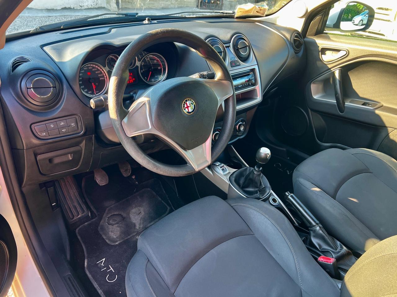 Alfa Romeo MiTo 1.3 JTDm 85 CV S&S Distinctive
