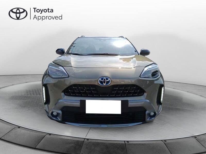Toyota Yaris Cross 1.5h 116 CV Adventure fwd e-cvt