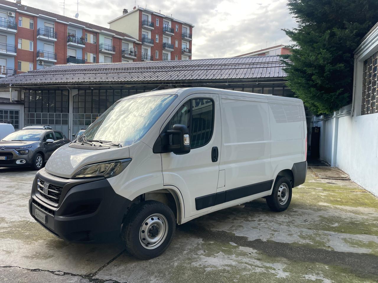 Fiat Ducato 30 2.2 Mjt 130CV PC-TN Furgone