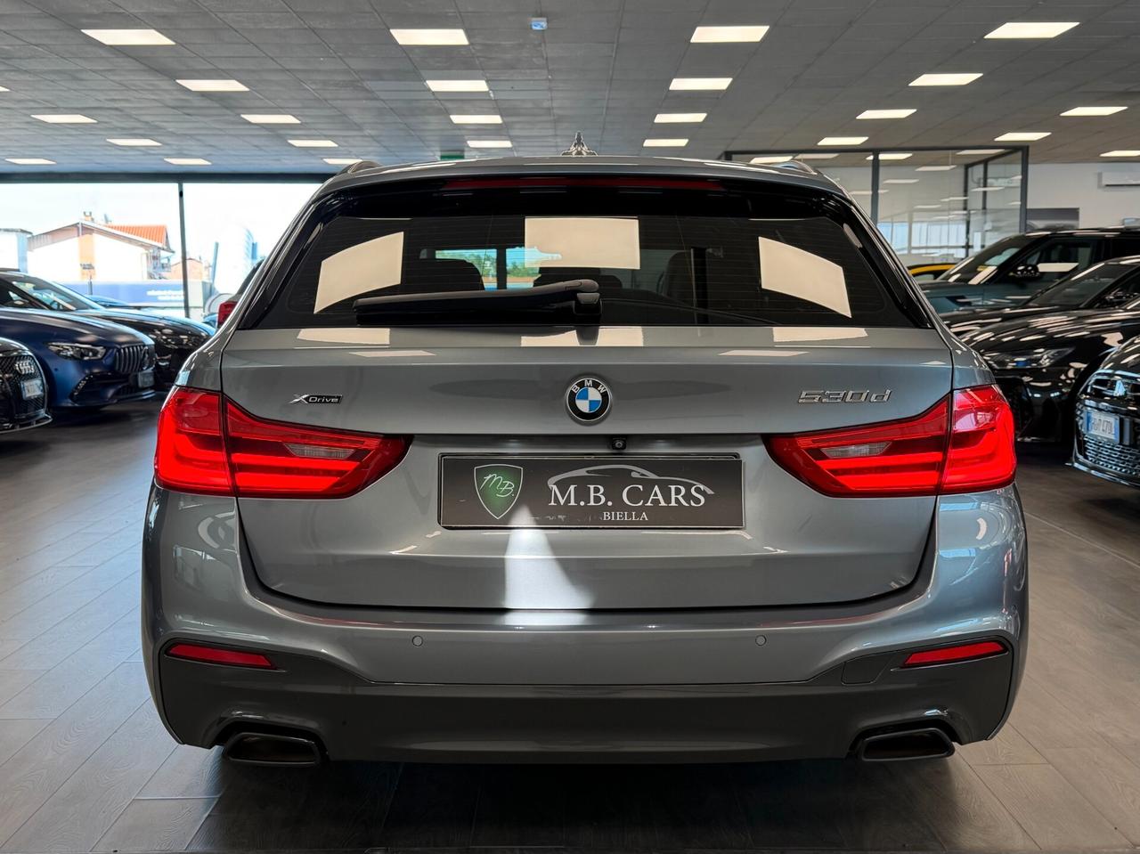 Bmw 530 530d xDrive Touring Msport
