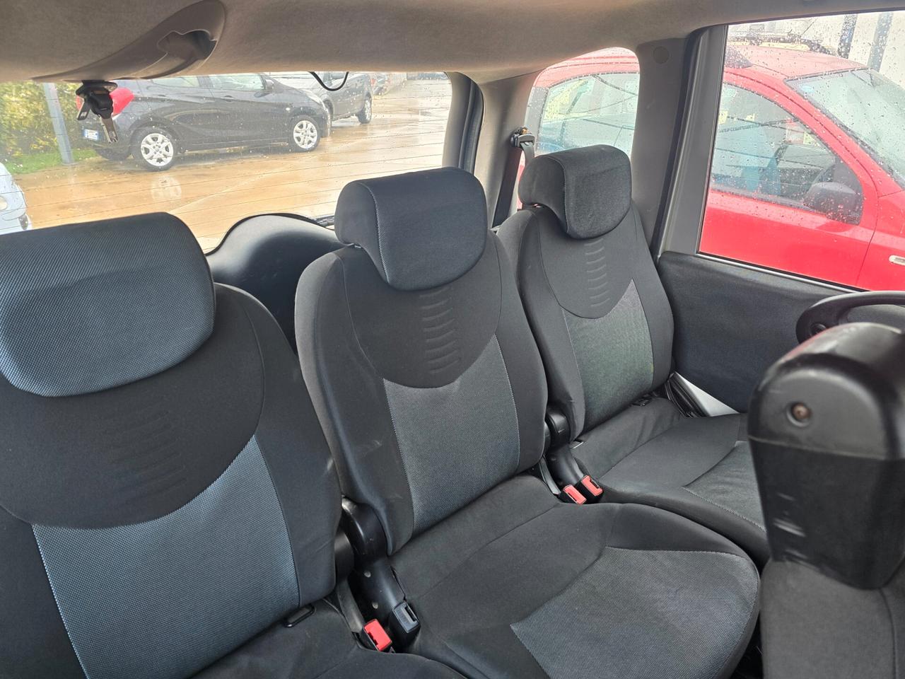 Fiat Multipla 1.6 16V Natural Power Emotion