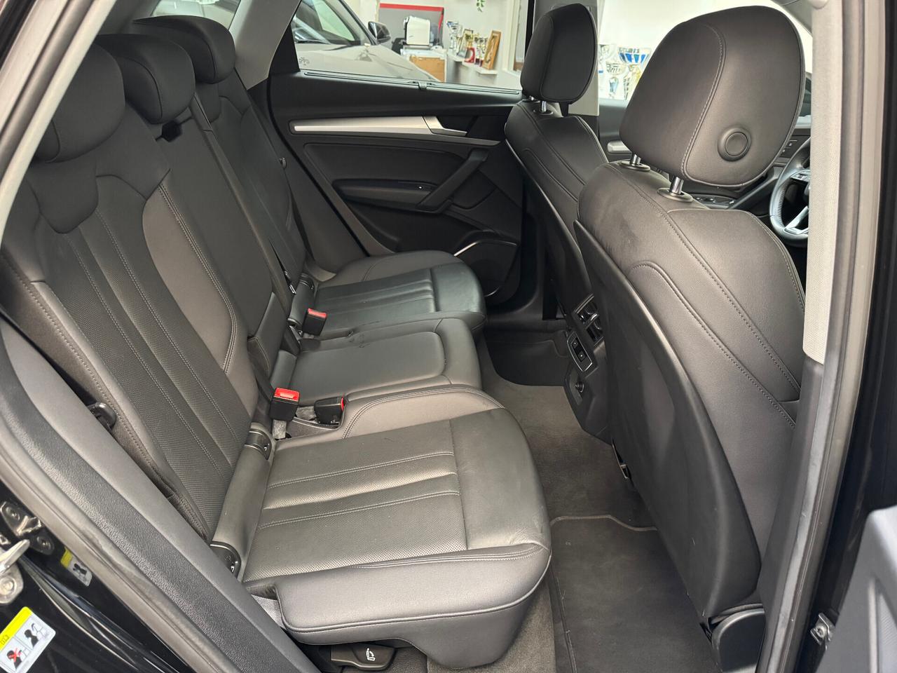 Audi Q5 40 TDI 204 CV quattro S tronic Business Advanced